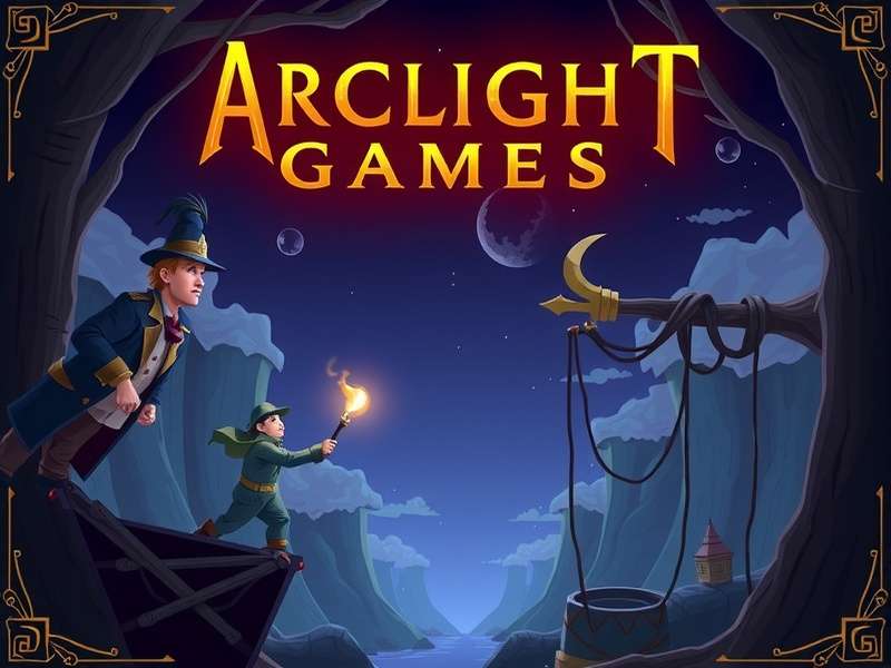 Arclight Games Team Meeting